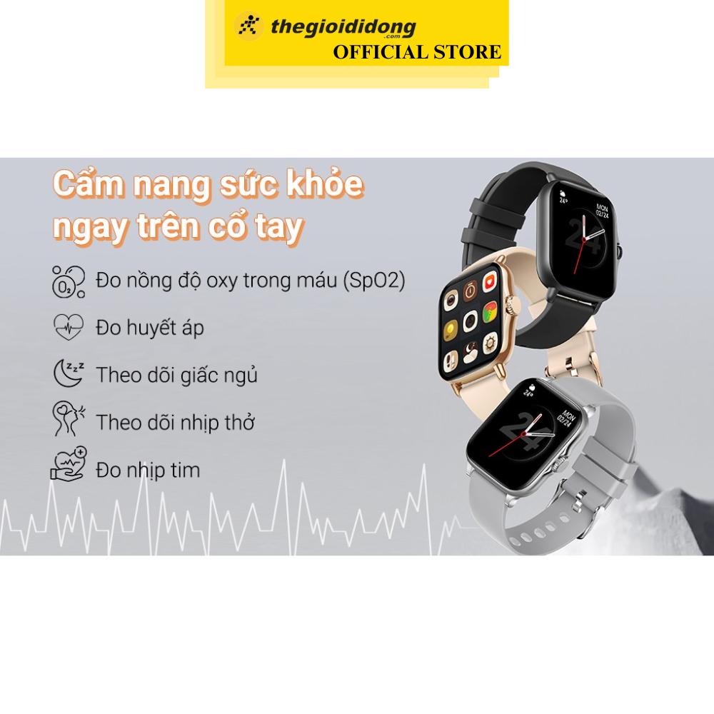 Đồng hồ thông minh BeFit B3s 44mm - Hàng Chính Hãng