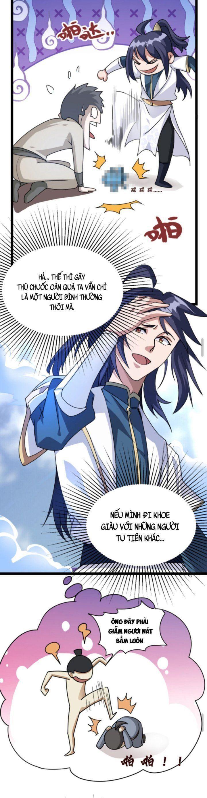 ta bắt đầu vô địch từ kẻ thất bại! chapter 4 6