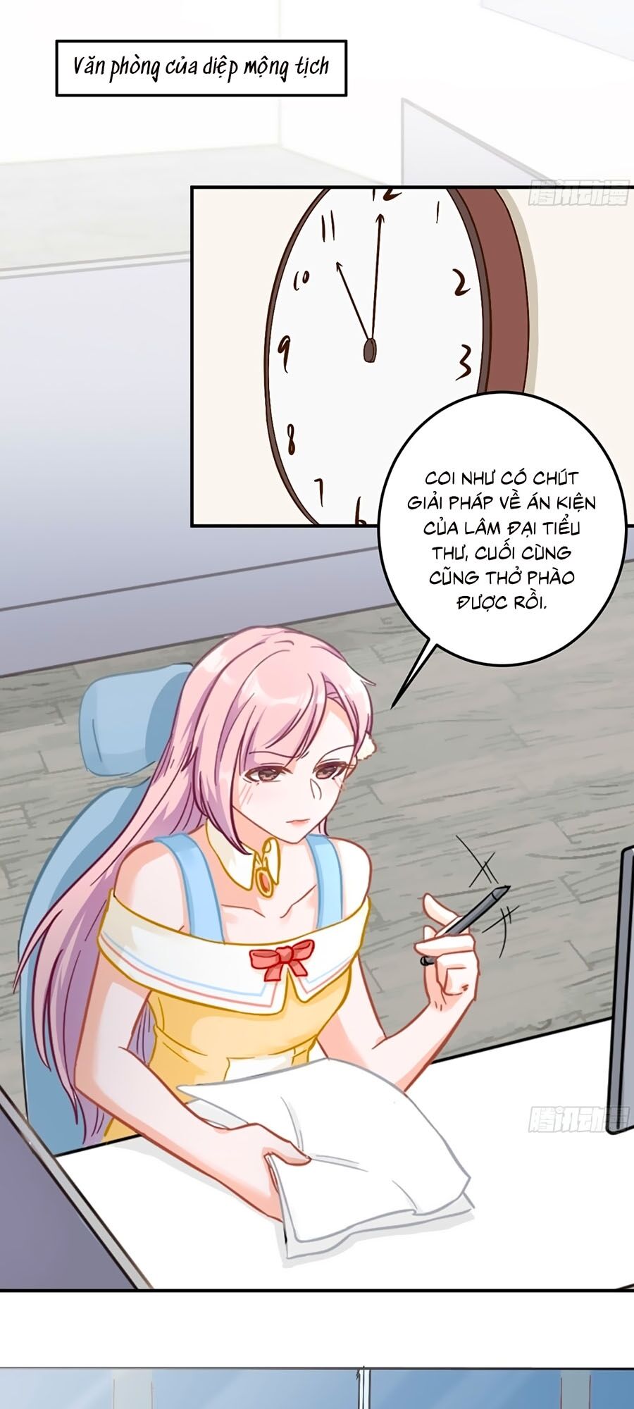 manh bảo ngọt ngào chapter 10 25