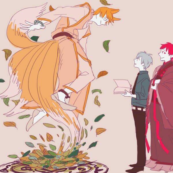 kuroko – tuyển thủ vô hình: short doujinshi chapter 120 43