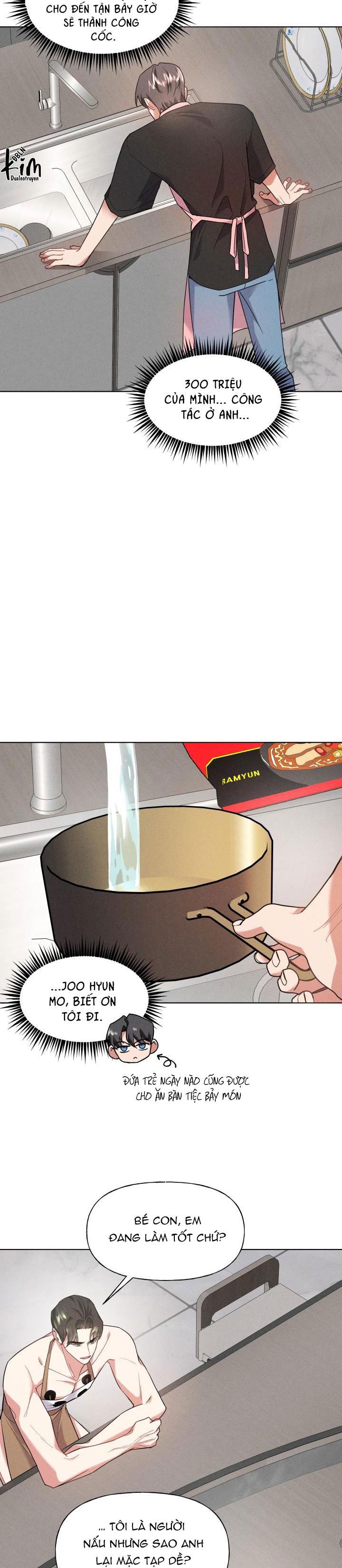 tình yêu không tổn thất chapter 10 5