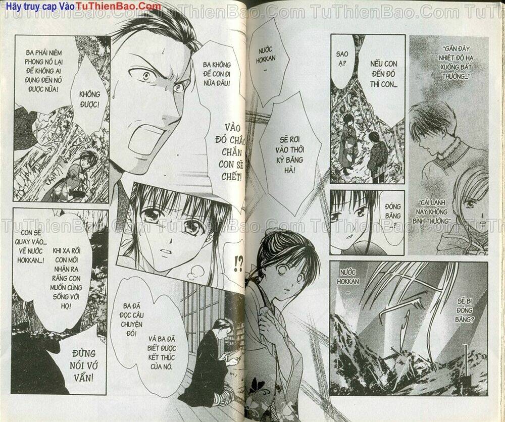 quyển sách kỳ bí 2 chapter 9 39