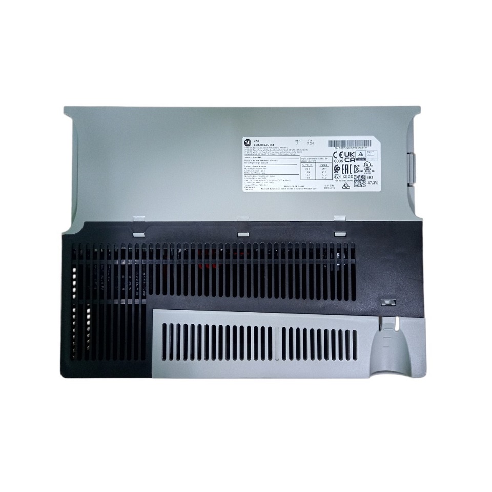 Biến Tần / Inverter Allen Bradley 25B-D024N104 PowerFlex525 11KW