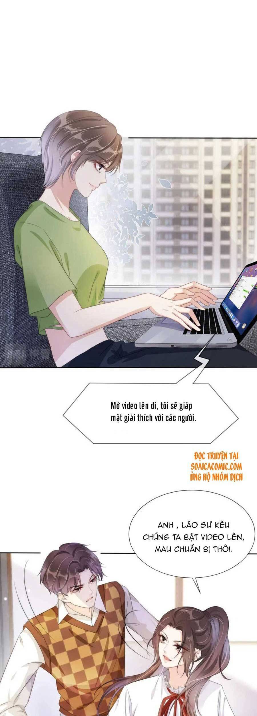 ngự tỷ toàn năng lại bị phá mã giáp chapter 44 17