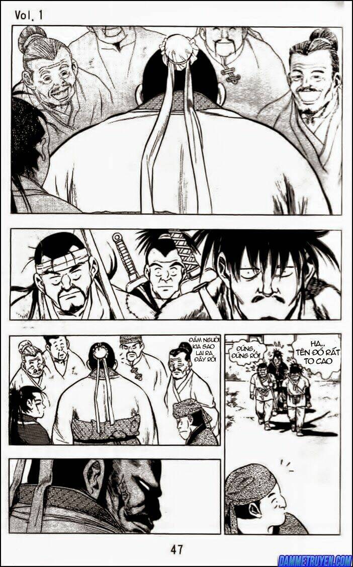 long quyển phong chapter 3 6