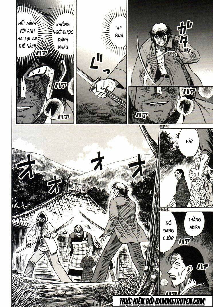 đảo ma cà rồng chapter 159 18