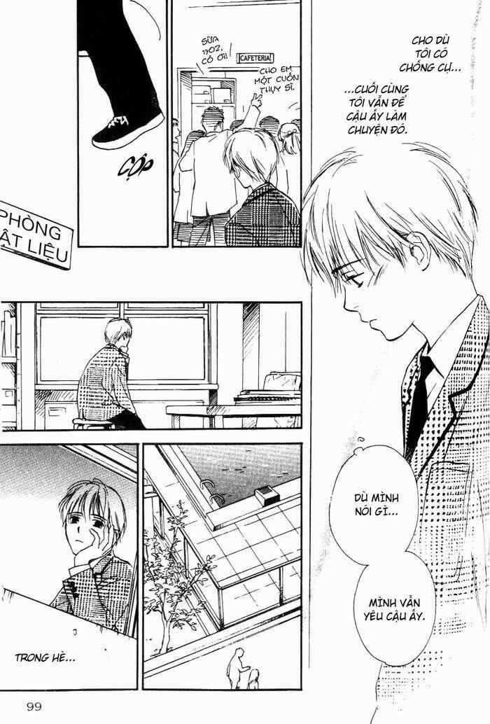 ham muốn chapter 3 16