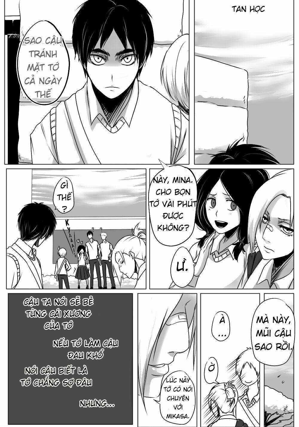 snk - lemi doujinshi collection chapter 2 35