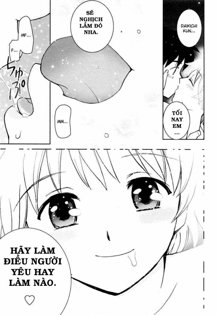 itoshi no kana chapter 21 22