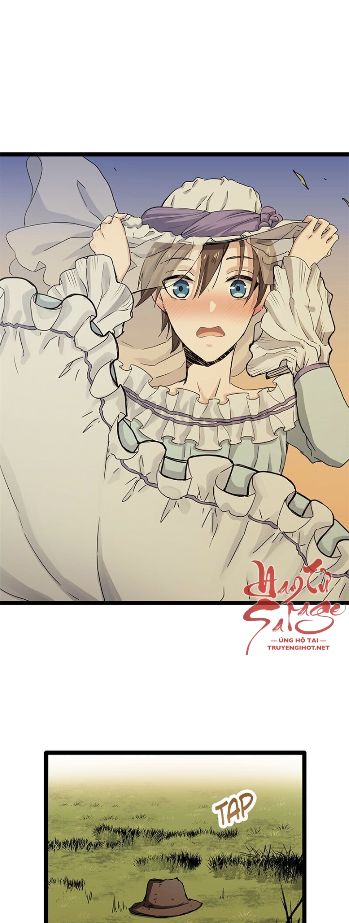 nullitas~nàng dâu giả dối~ chapter 8 27