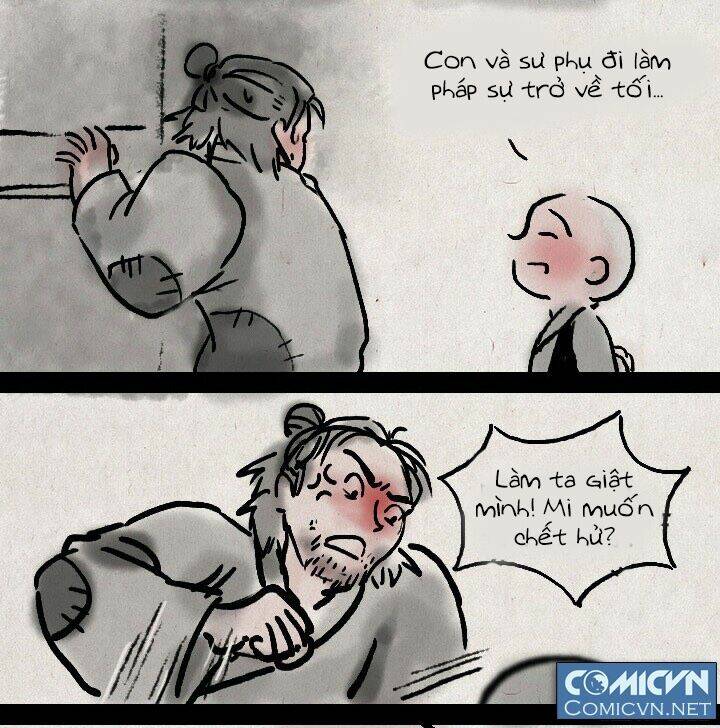 nhất thiền tiểu hòa thượng chapter 32 15