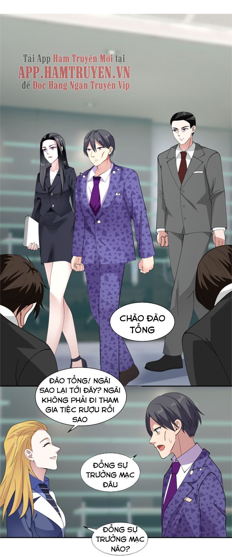 trên người ta có một rồng chapter 356 7