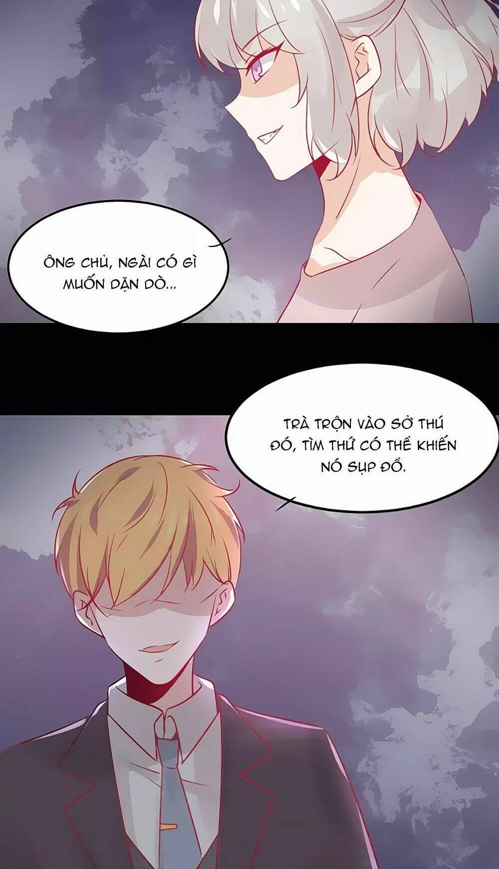 tổng tài, như vậy nhanh quá chapter 8 33