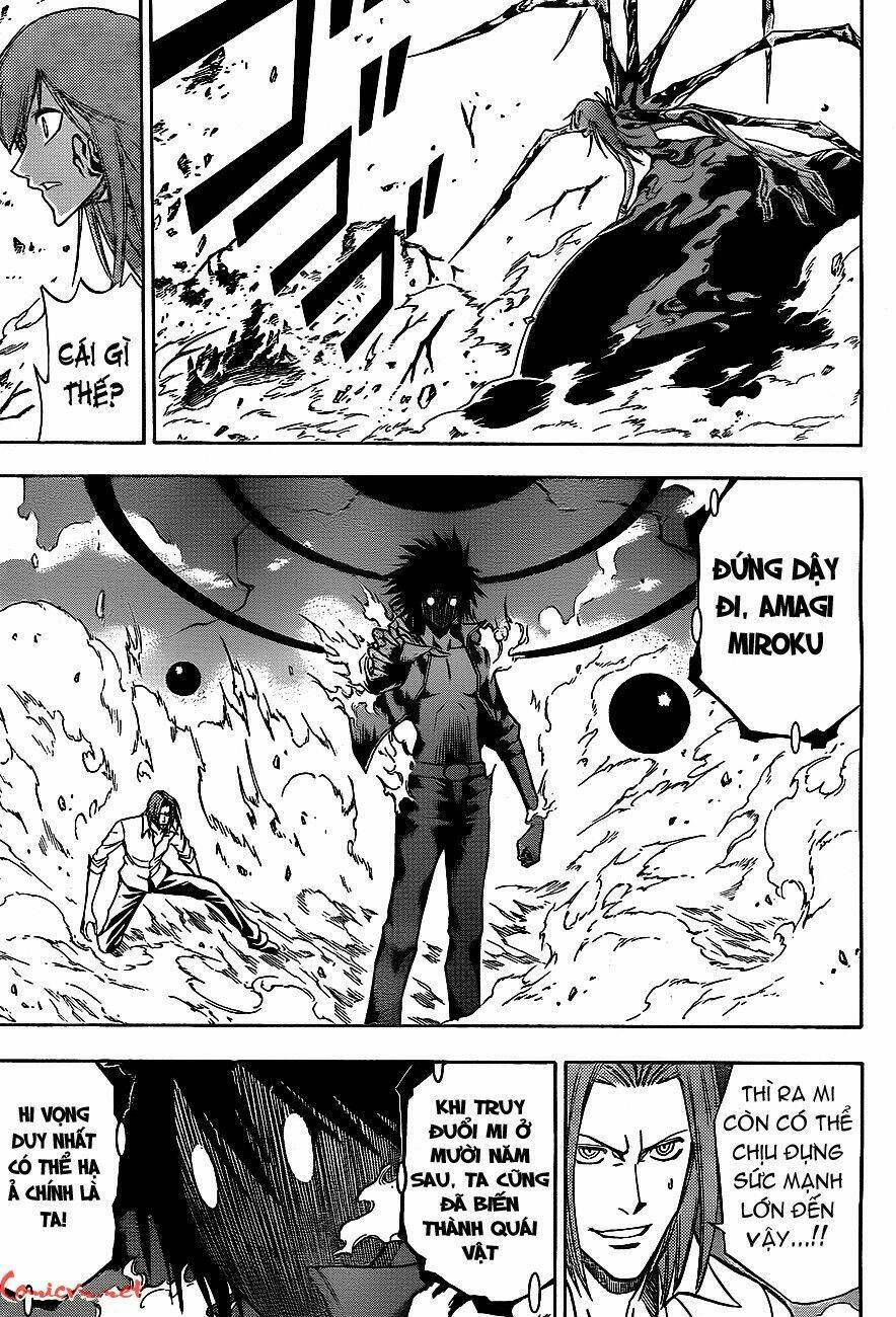 tấm thẻ bí ẩn chapter 143 16