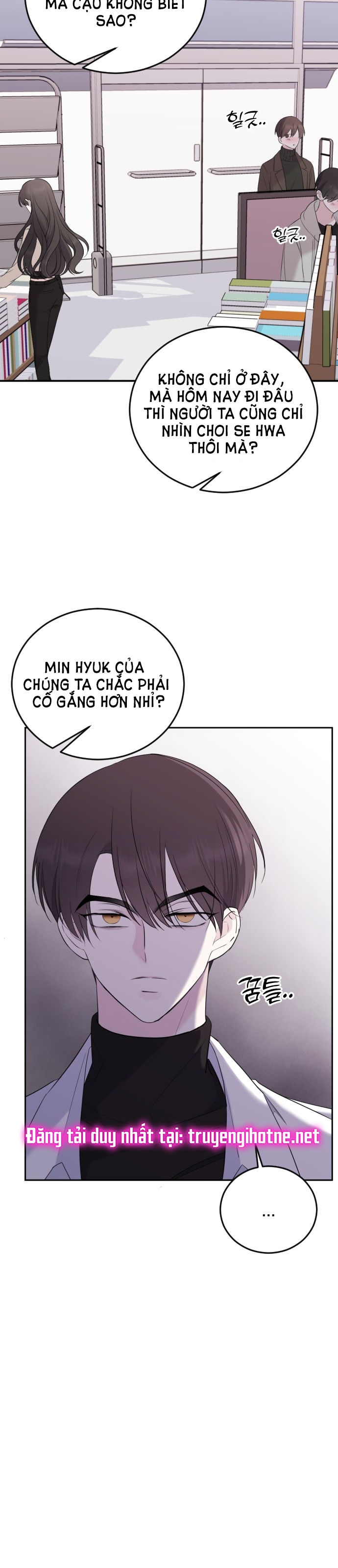 tôi sẽ thay đổi kết cục chapter 6.2 24