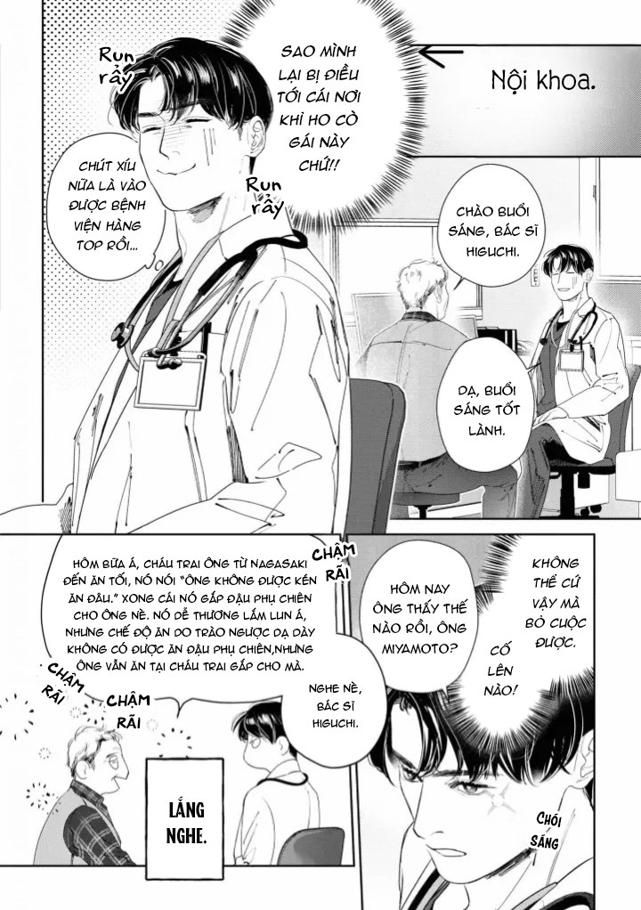 ánh hồng ban chiều chapter 1 6