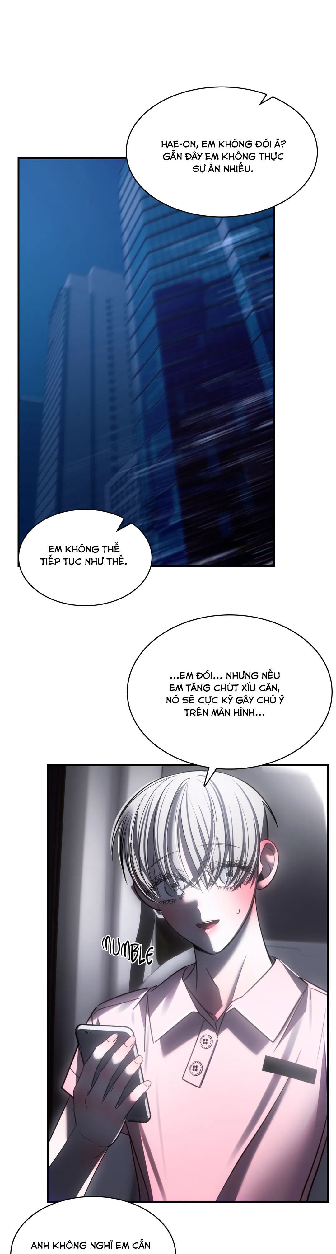 vực sâu chapter 22 32