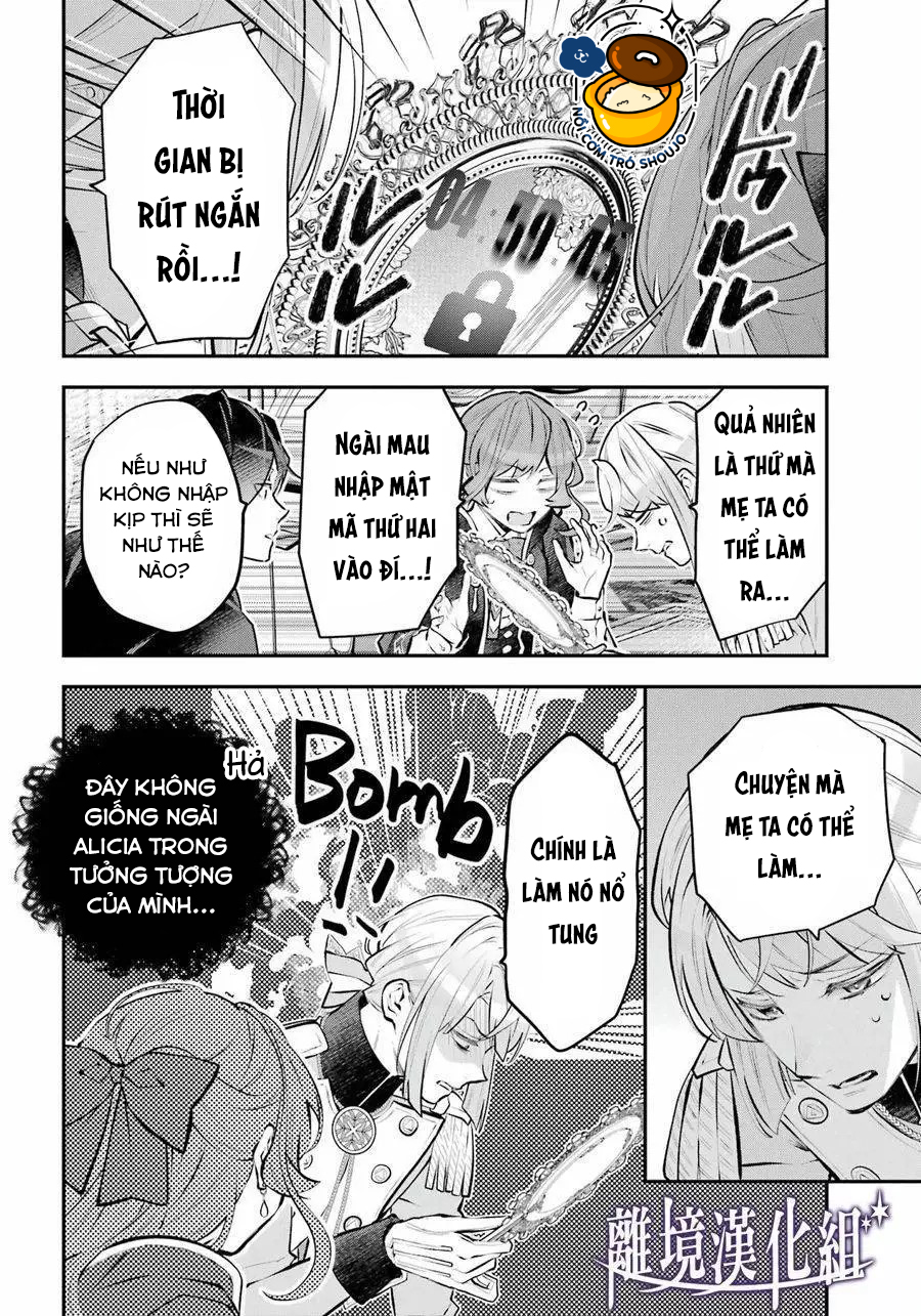 câu chuyện về sự luân hồi ở thế giới maydare chapter 44.2 4