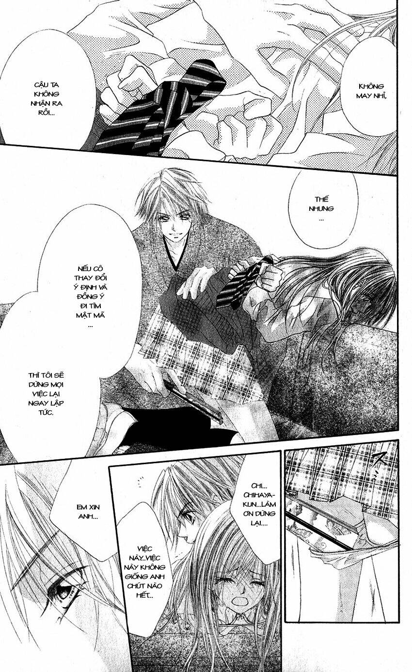 honey x honey drop chapter 9 26