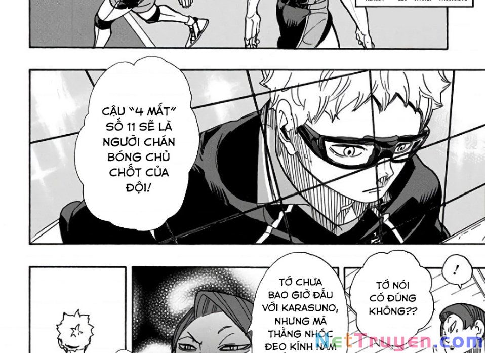 vua bóng chuyền chapter 296 26