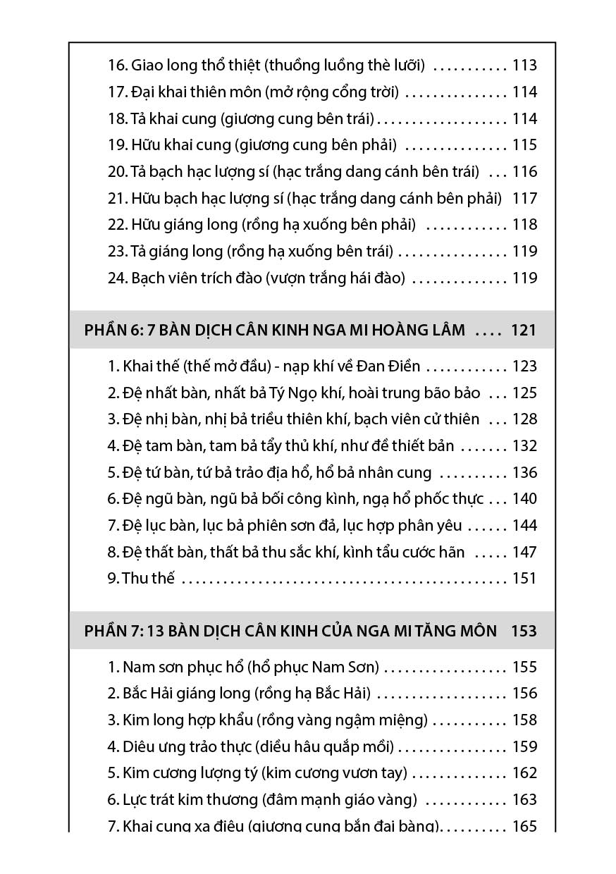 Sách - Dịch cân kinh - Công phu võ học bí truyền của Thiếu Lâm tự