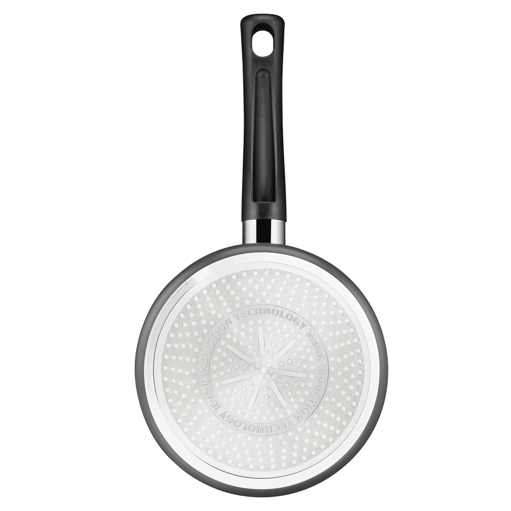Nồi inox Tefal Only Cook 18cm - Dùng cho bếp từ, bếp hồng ngoại - Hàng chính hãng