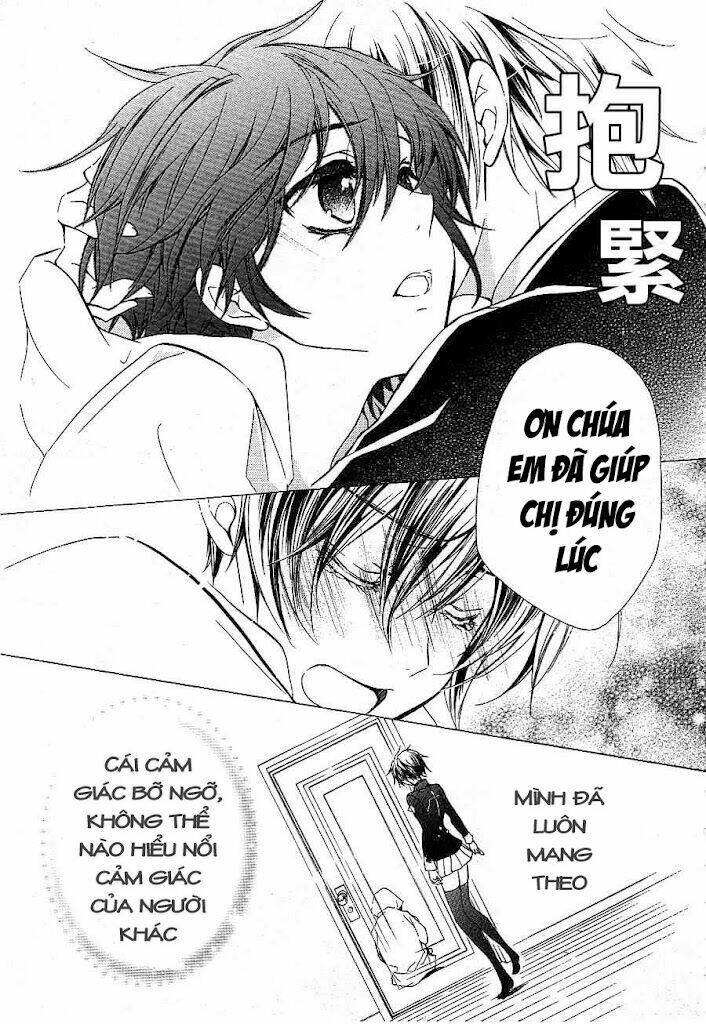 junketsu+kareshi chapter 9 14