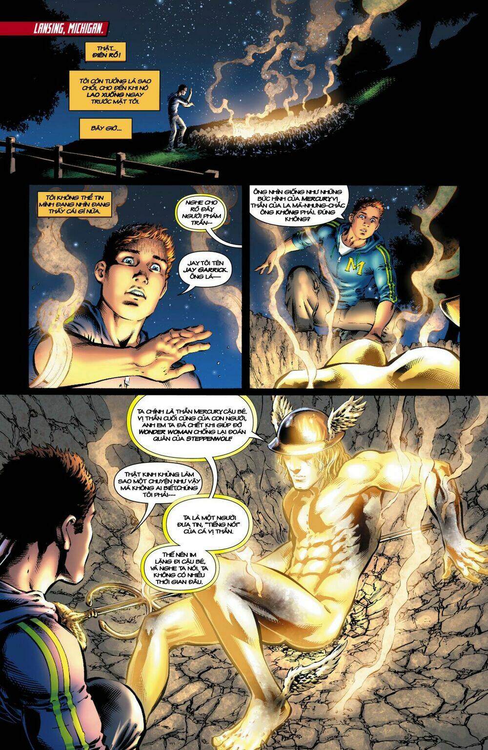 the new 52 - earth 2 chapter 2 7