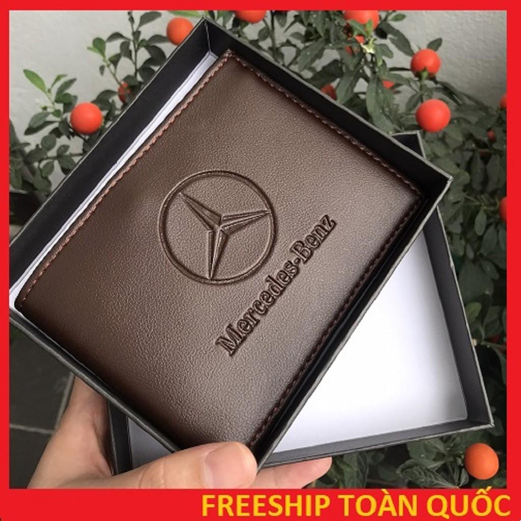 Bóp ví Nam - Ví nam thời trang cao cấp trẻ trung nam tính chất da PU đẹp GC06