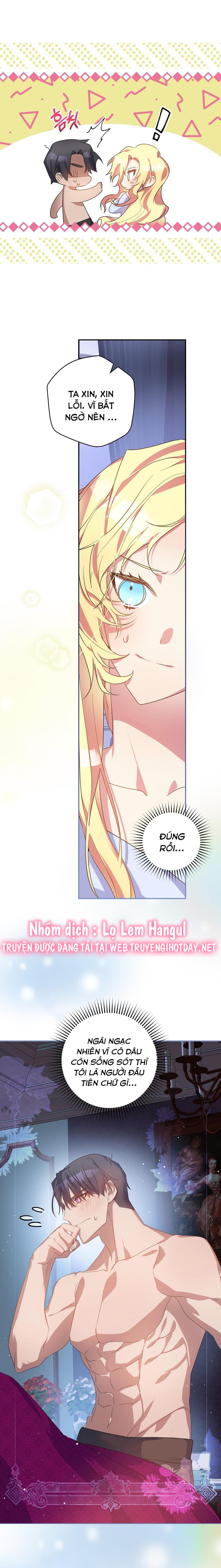 câu chuyện cổ tích về nhân vật phản diện chapter 2 9