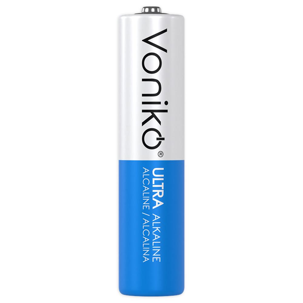 Vỉ 2 Pin Kiềm AAA - Voniko