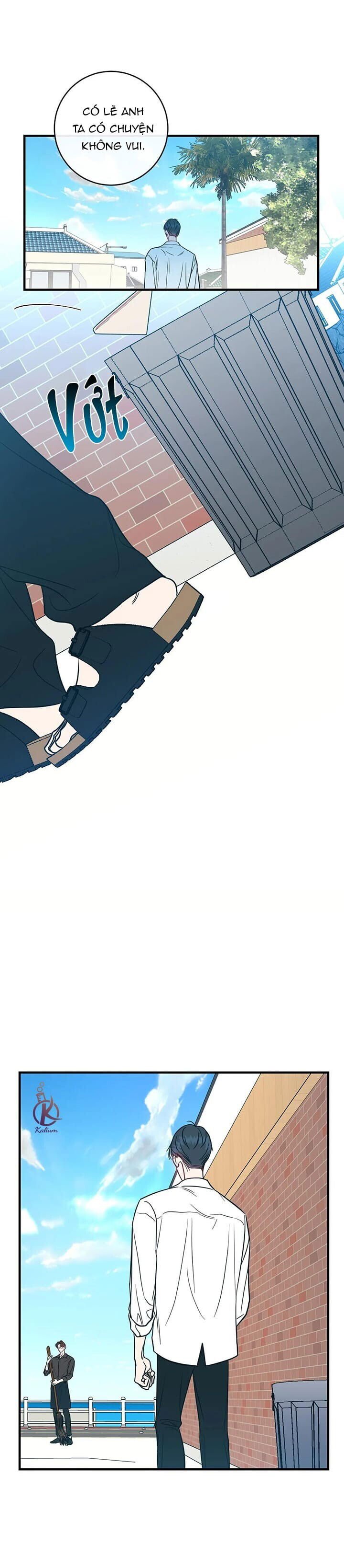 tình yêu ngây dại chapter 31 10