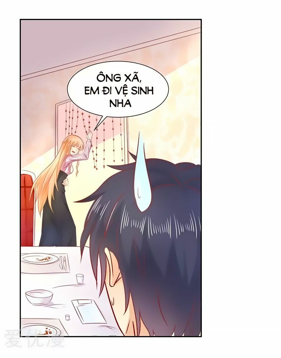 chồng già vợ trẻ trêu nhau hàng ngày chapter 16 7