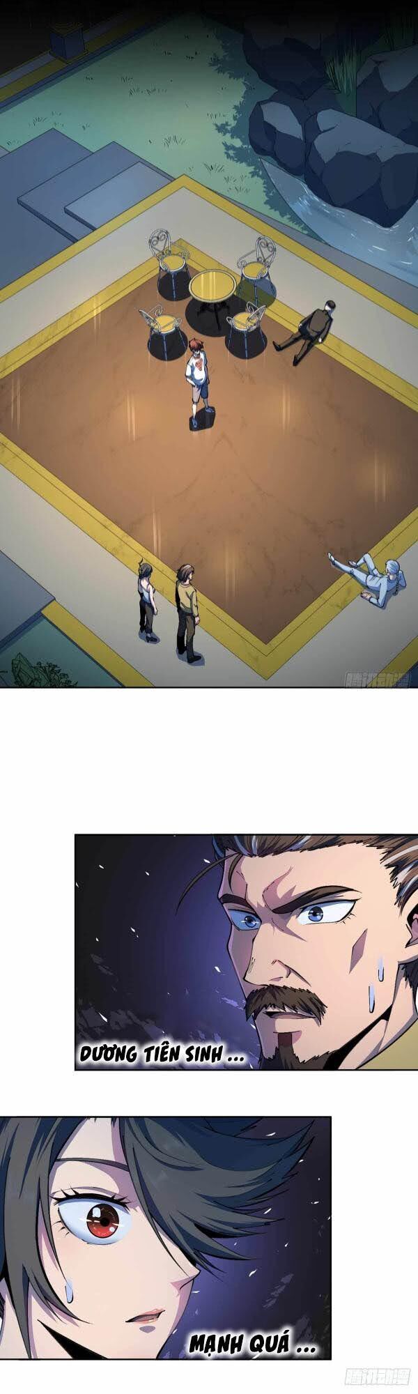 vương bài thần y chapter 30 1