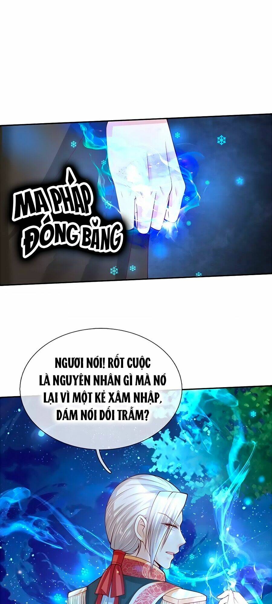 bỗng một ngày trở thành con gái nhà vua chapter 46 11