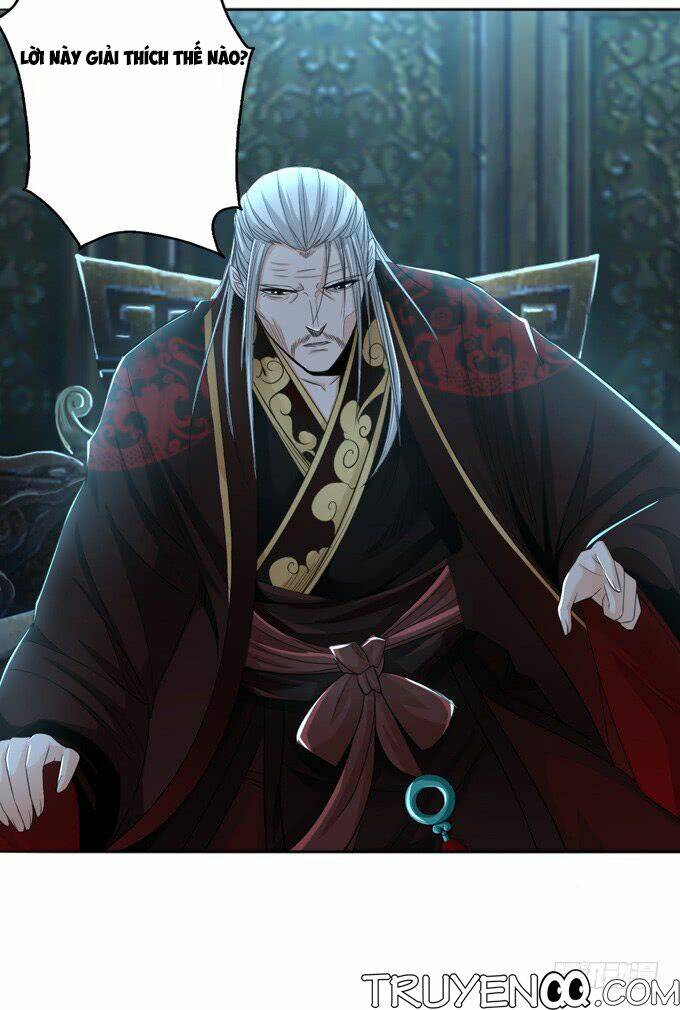 tam quốc chi vân thăng long khởi chapter 1 100