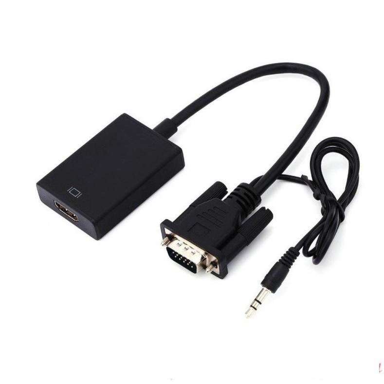 Chuyển đổi tín hiệu từ VGA to HDMI