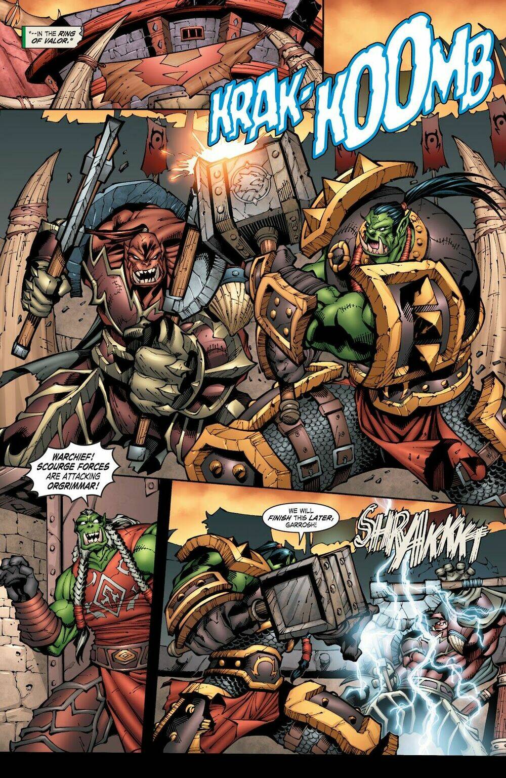 world of warcraft chapter 19 7