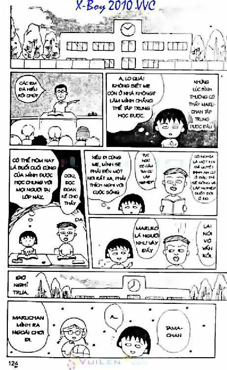 nhóc maruko chapter 7 125
