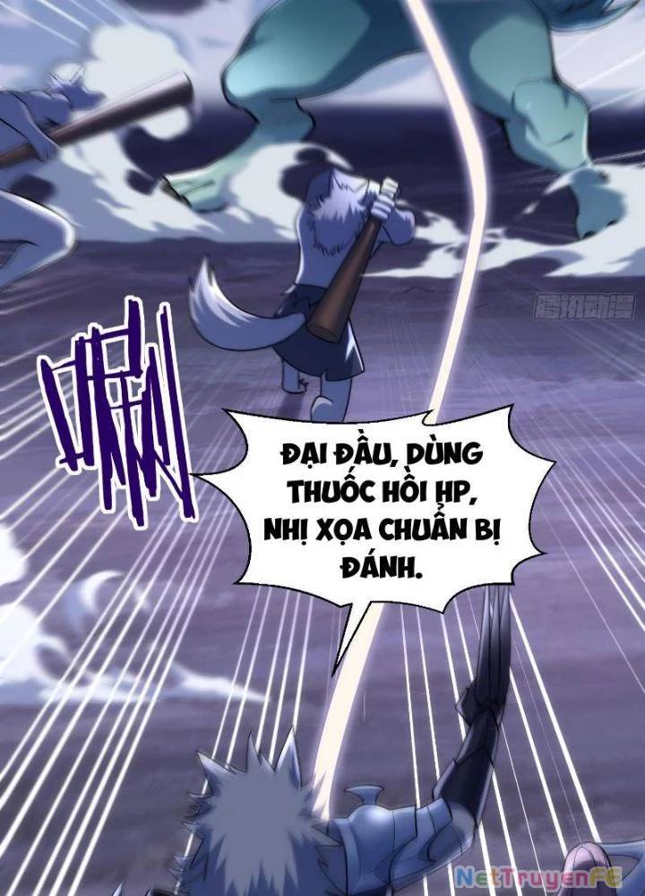 từ dã quái bắt đầu thăng cấp chapter 19 88
