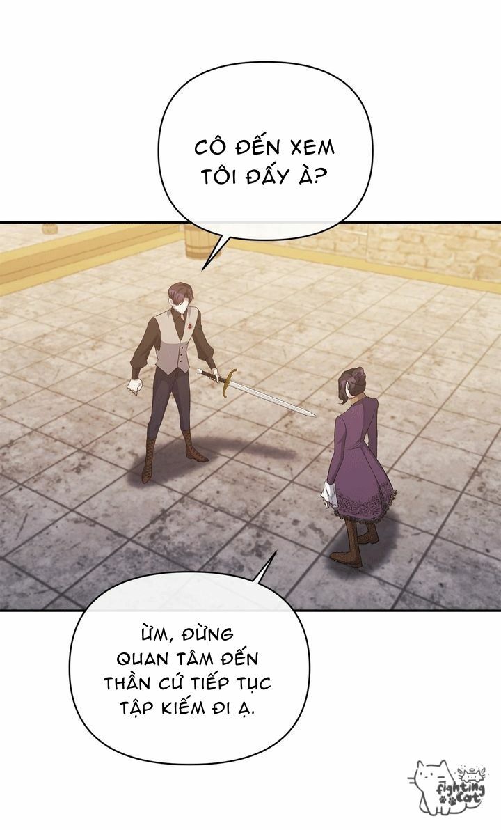 nữ công tước phương bắc là một nhân vật phản diện chapter 21 5