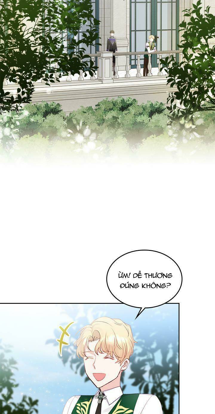 công chúa phản diện muốn ở trong ngôi nhà bánh quy chapter 22 7