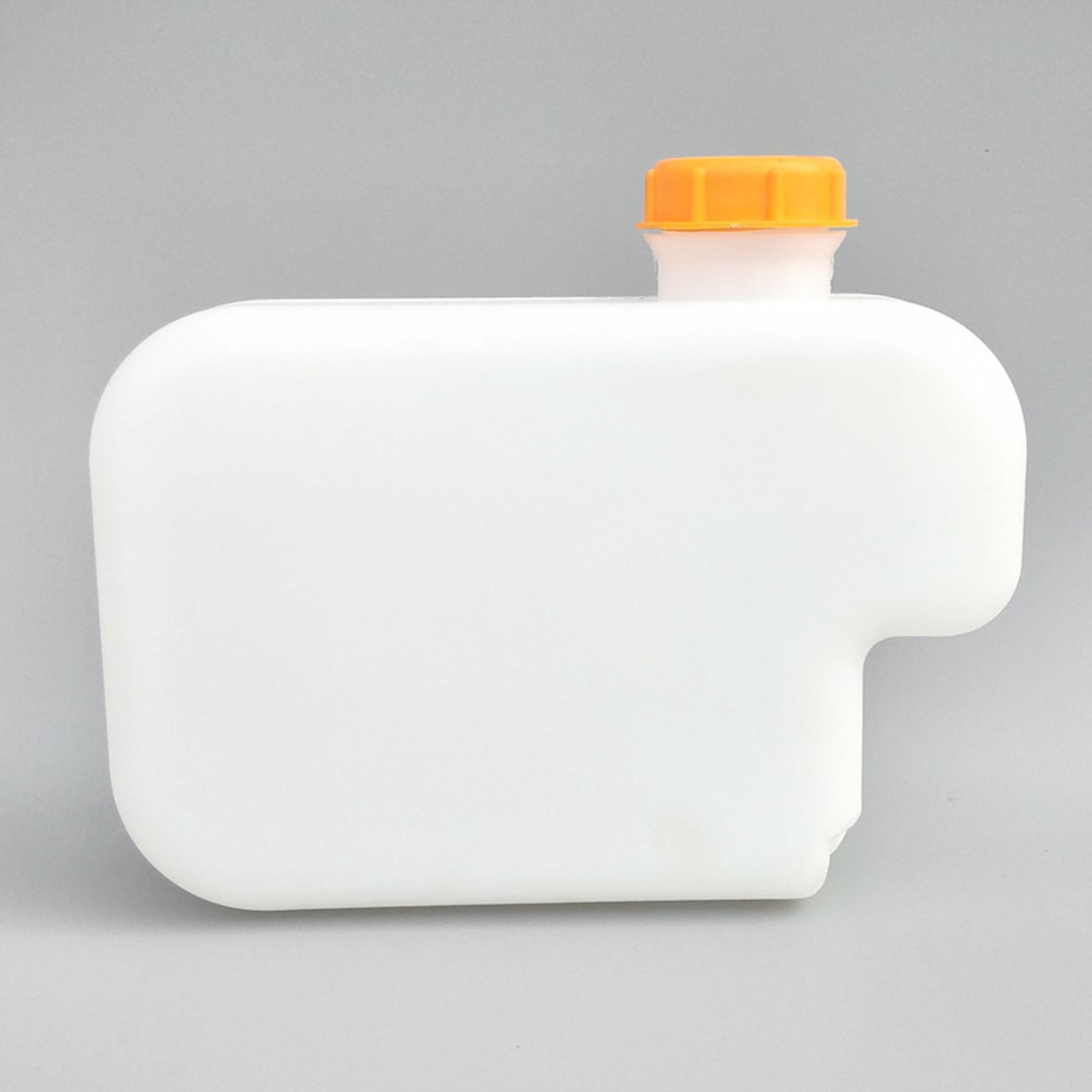 Portable Fuel Oil Gasoline Tank W/ Screws 5L Gas Fuel Tank for