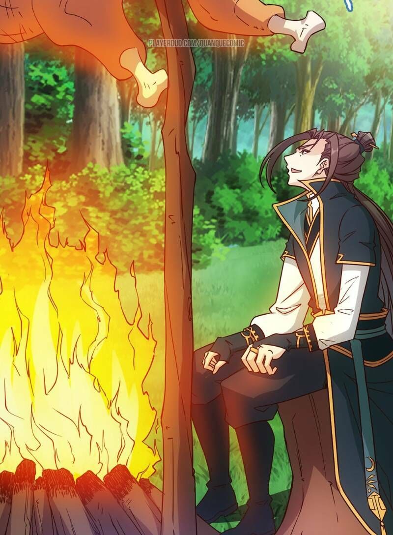 hồng thiên thần tôn chapter 24 40