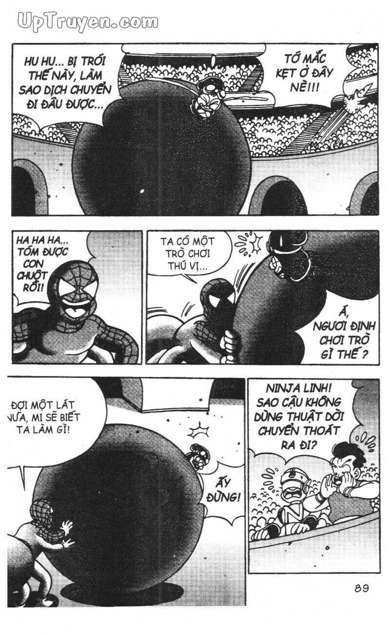 đội quân nhí nhố chapter 18 91