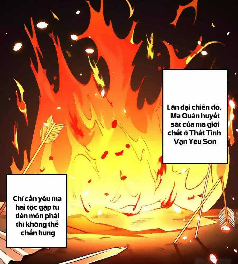 liêu liêu nhân thân tu tiên truyện chapter 86 192
