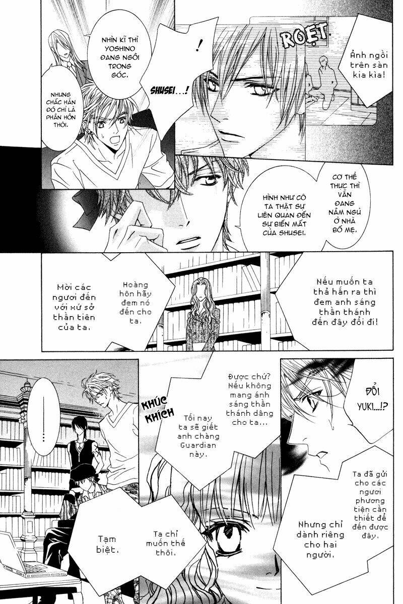 uragiri wa boku no namae wo shitteiru chapter 15 27