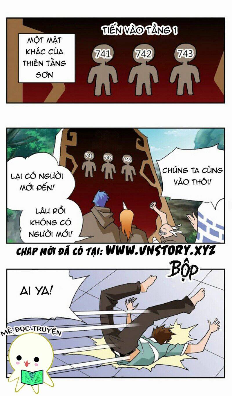 nhà có siêu dễ thương chapter 27 23