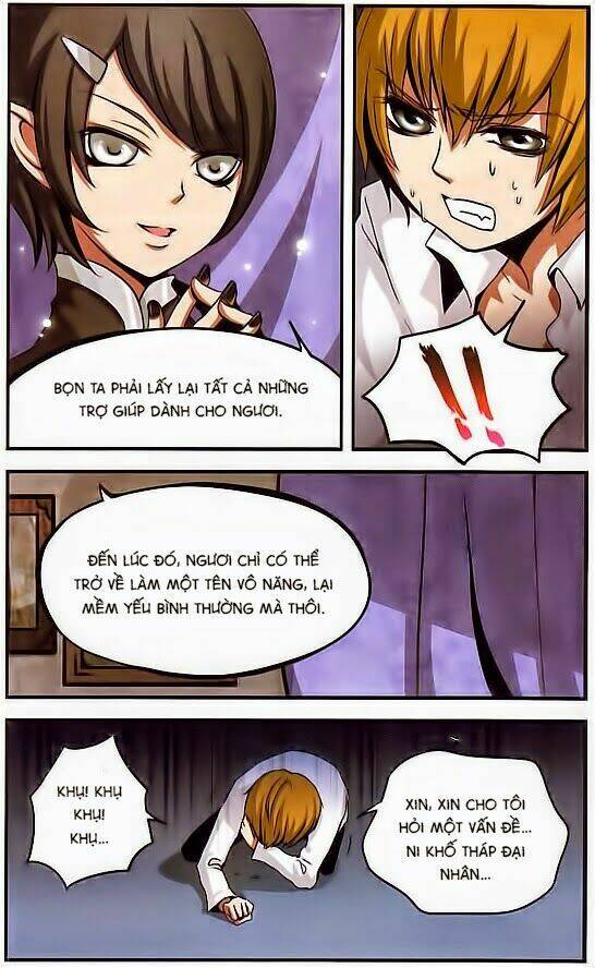 cố lên nào, đại ma vương! chapter 33 10