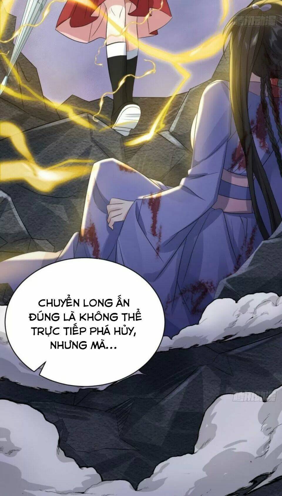 phế nữ yêu thần chapter 85 31